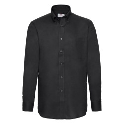 Men`s Long Sleeve Oxford Shirt