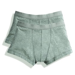 Classic Shorty (2 Pair Pack)