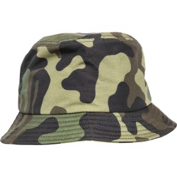 Camo Bucket Hat