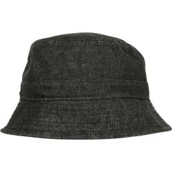 Denim Bucket Hat