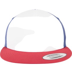 Foam Trucker With White Front