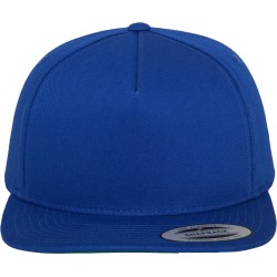 Classic 5 Panel Snapback