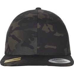 Classic Snapback Multicam