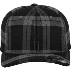 Flexfit Tartan Plaid Cap