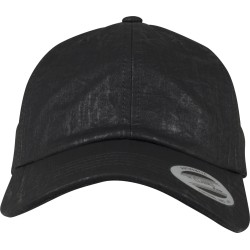 Low Profile Coated Cap