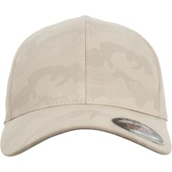 Flexfit Light Camo Cap