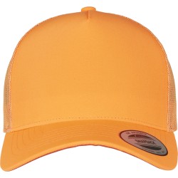 Neon Retro Trucker Cap