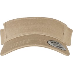 Curved Visor Cap