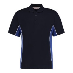 Classic Fit Track Polo