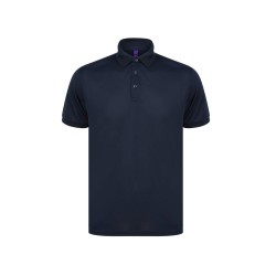 RECYCLED POLYESTER POLO SHIRT