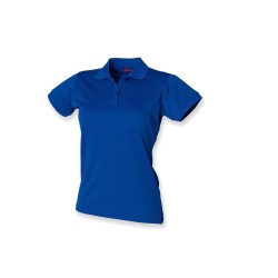 LADIES' COOL PLUS® POLO SHIRT