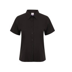 LADIES' COOL MAX, S/S SHIRT