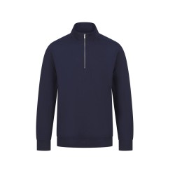 UNISEX SUSTAINABLE 1/4 ZIP...