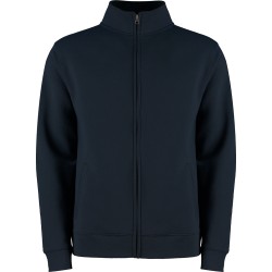 Regular Fit Zipped Sweatshirt