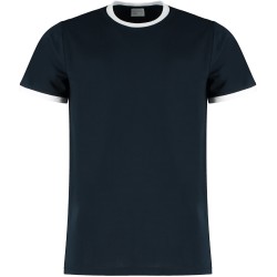 Fashion Fit Ringer Tee