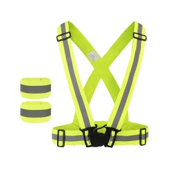 Elastic Hi-Vis Body Belt...