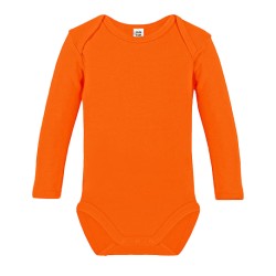 Long Sleeve Baby Bodysuit