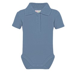 Bio Bodysuit with Polo...