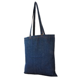 Jeans Bag - Long Handles