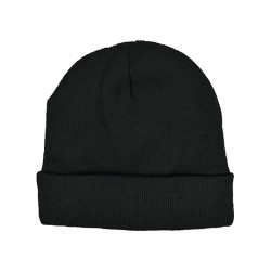 Knitted Hat with Fleece