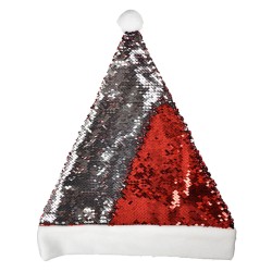 Christmas Hat with Sequins