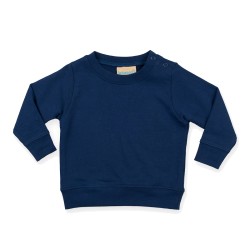 Crew neck sweatshirt with...