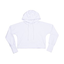 Cropped Hoodie