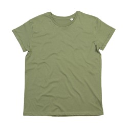 Men`s Organic Roll Sleeve T