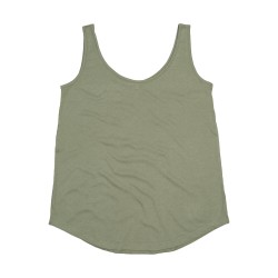 Ladies` Loose Fit Vest