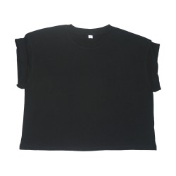 Women`s Organic Crop T