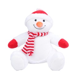 Zippie snowman