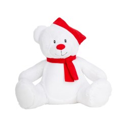 Zippie Christmas bear