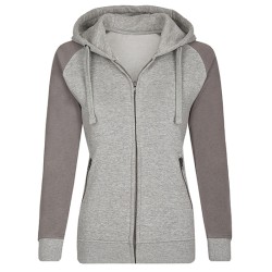 my mate - Ladies´ Zip Hoody