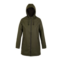 Women´s Wax Parka Antoine