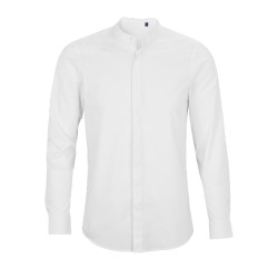 Men´s Mao Collar Shirt Bart