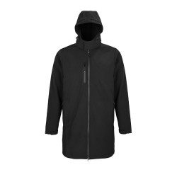 Men´s Long Softshell Coat...