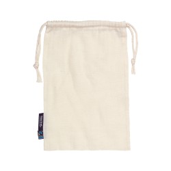 Cotton Bag w. Drawstrings...