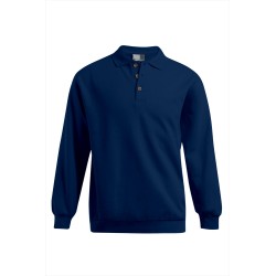 Men’s Polo Sweater