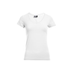 Women’s Slim Fit V-Neck-T