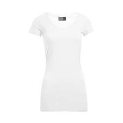 Women’s Slim Fit V-Neck-T Long