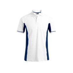 Men’s Function Contrast Polo