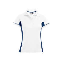 Women’s Function Contrast Polo