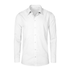 Men’s Poplin Shirt Longsleeve