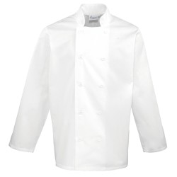 Veste de cuisinier à...