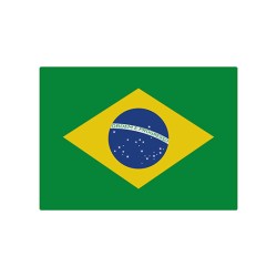 Flag Brazil