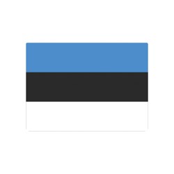 Flag Estonia