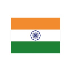 Flag India