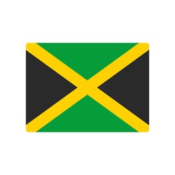 Flag Jamaica