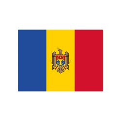 Flag Moldova