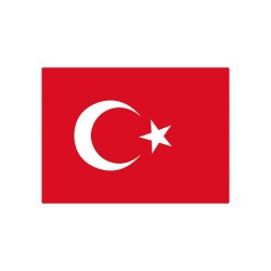 Flag Turkey